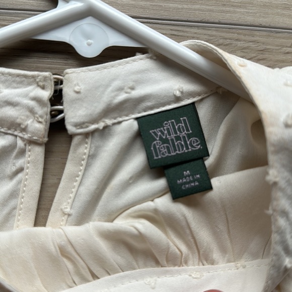 Wild fable blouse - Picture 2 of 2